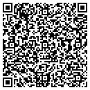 QR code with K T Kabinets contacts