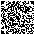 QR code with F A H C contacts