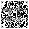 QR code with GNC contacts