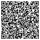 QR code with R C Kuertz contacts
