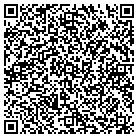 QR code with H & R Block Tax Service contacts