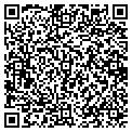 QR code with Avada contacts