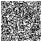 QR code with Gahanna Jefferson Chamber-Cmmr contacts