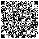 QR code with F & F Auto Service contacts