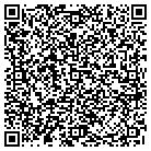 QR code with F & F Auto Service contacts