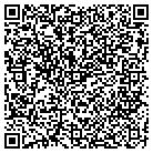 QR code with Gallagher & Nugent Electronics contacts