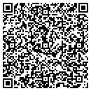 QR code with C & K Tire Service contacts