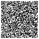 QR code with B & D Entertainment Store contacts