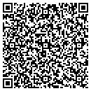 QR code with R & B Sales & Service contacts