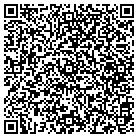 QR code with Haldon S Miller Trucking Inc contacts