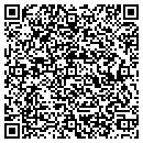 QR code with N C S Corporation contacts