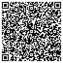QR code with K Milton Higgins Jr contacts