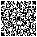 QR code with J Brown/LMC contacts
