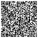 QR code with R T Sherlock contacts