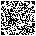 QR code with M E contacts