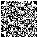 QR code with C T Gaul Builder contacts