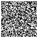 QR code with C M B Contracting contacts