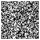 QR code with C & C Carryout contacts
