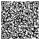 QR code with S & S Coach Sales Inc contacts