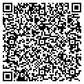 QR code with Gap Body contacts