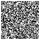 QR code with H & R Block Tax Service contacts