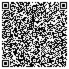 QR code with C & J Property Management Ltd contacts