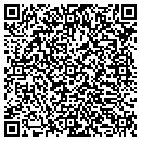 QR code with D J's Sewing contacts