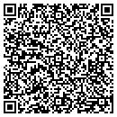 QR code with D William Davis contacts