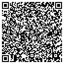 QR code with S Yoder Construction contacts