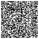 QR code with Hesperia Unified School Dist contacts