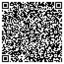 QR code with T K Carpet Cleaning contacts
