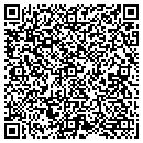 QR code with C & L Finishing contacts