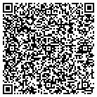 QR code with B A Smith Construction contacts
