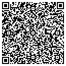 QR code with C J H Company contacts