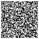 QR code with B JS Optical contacts