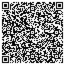 QR code with R J R Auto Sales contacts