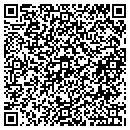 QR code with R & C Auto Sales Inc contacts