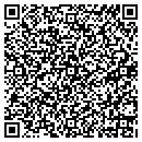 QR code with T L C Transportation contacts
