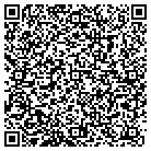 QR code with T Lessard Construction contacts