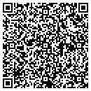 QR code with D & D Construction contacts