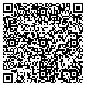 QR code with BFI contacts