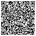 QR code with CVS contacts