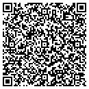 QR code with Honeywell contacts