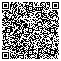 QR code with HCI contacts