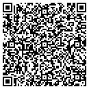 QR code with GJW Service contacts
