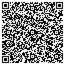 QR code with R & S Lumber Group contacts