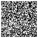 QR code with B & T Custom Painting contacts