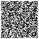 QR code with H-D & J contacts