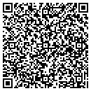 QR code with GAB Robins contacts