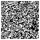 QR code with T R Equipment Rentals contacts